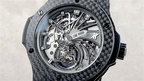 hublot minute repeater tourbillon price|Hublot Unveils Limited.